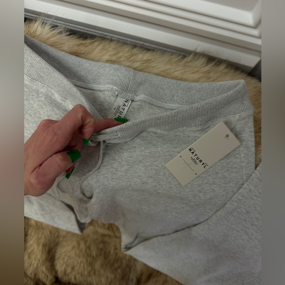 Naturyl By Niykee THE Y2K LOUNGE PANTS in Small - Picture 4 of 5